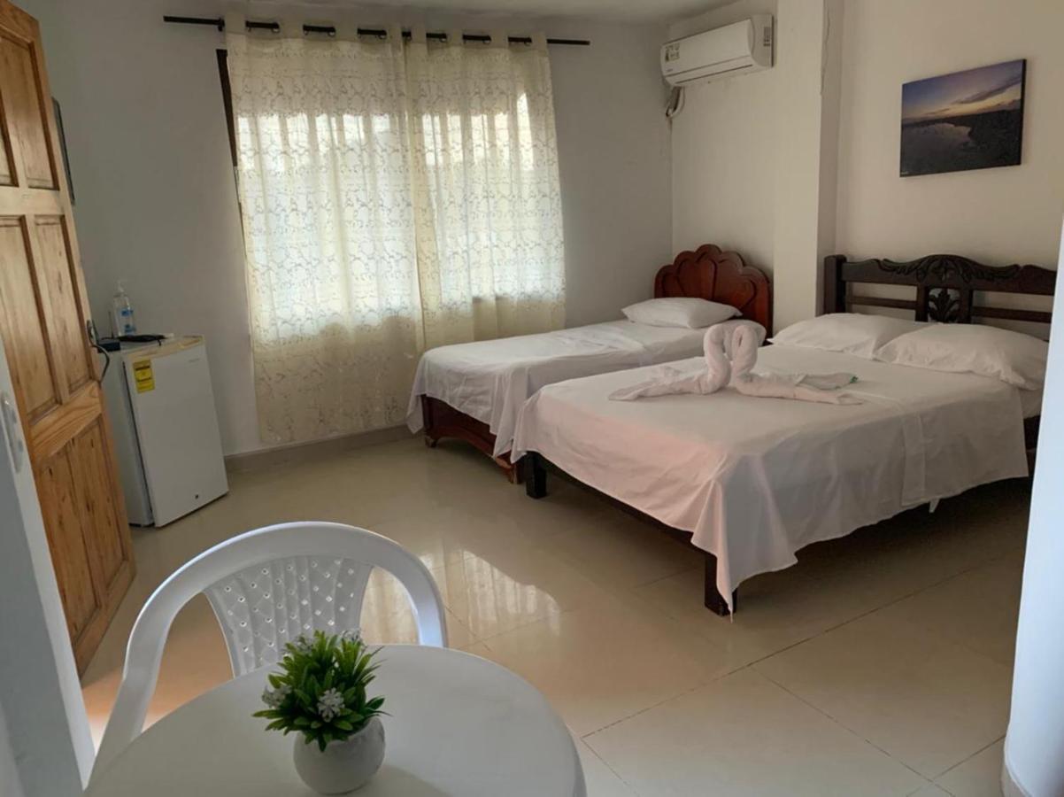 Zaida View Hotel ซานอันเดรส ภายนอก รูปภาพ