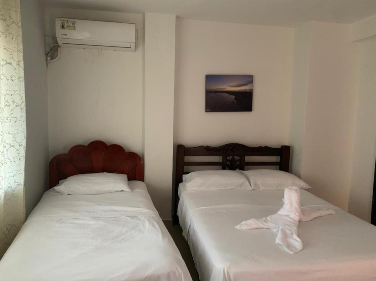 Zaida View Hotel ซานอันเดรส ภายนอก รูปภาพ