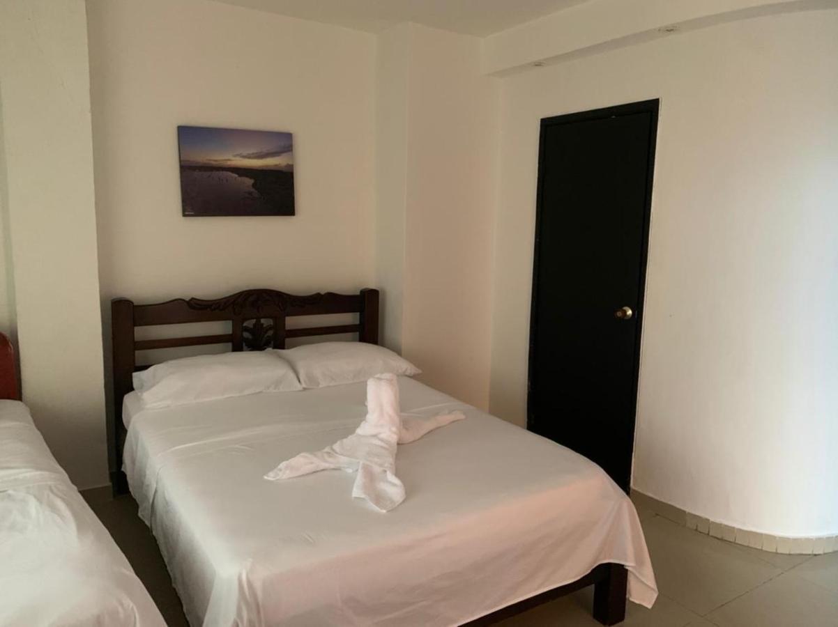 Zaida View Hotel ซานอันเดรส ภายนอก รูปภาพ