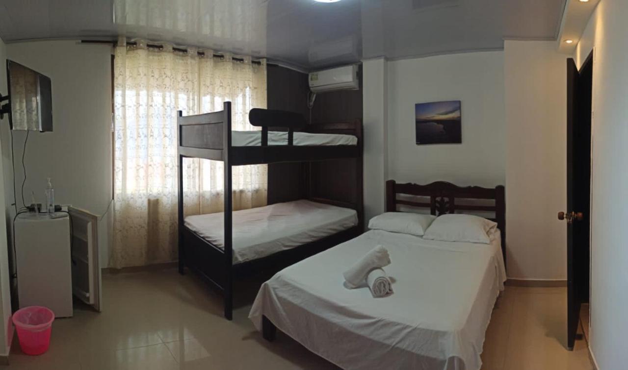 Zaida View Hotel ซานอันเดรส ภายนอก รูปภาพ